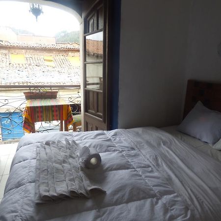 Peruvian Hostal Куско Экстерьер фото