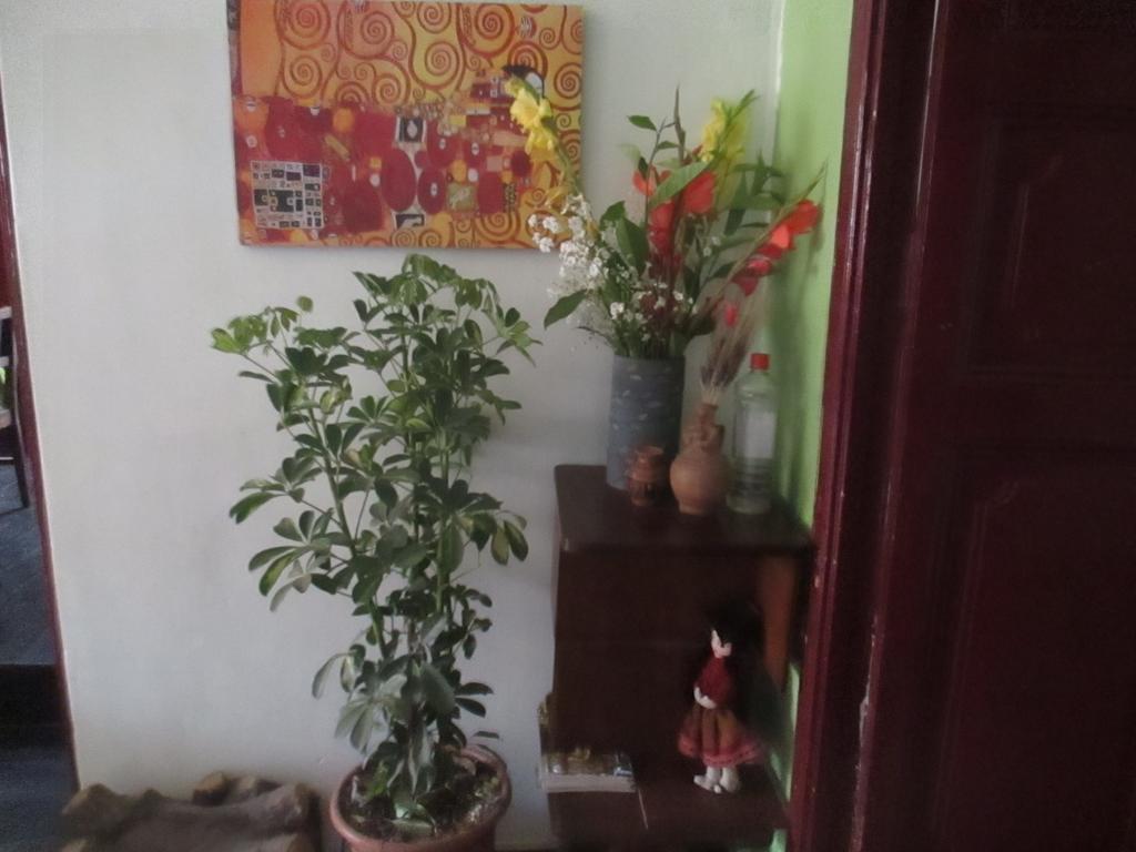 Peruvian Hostal Куско Экстерьер фото