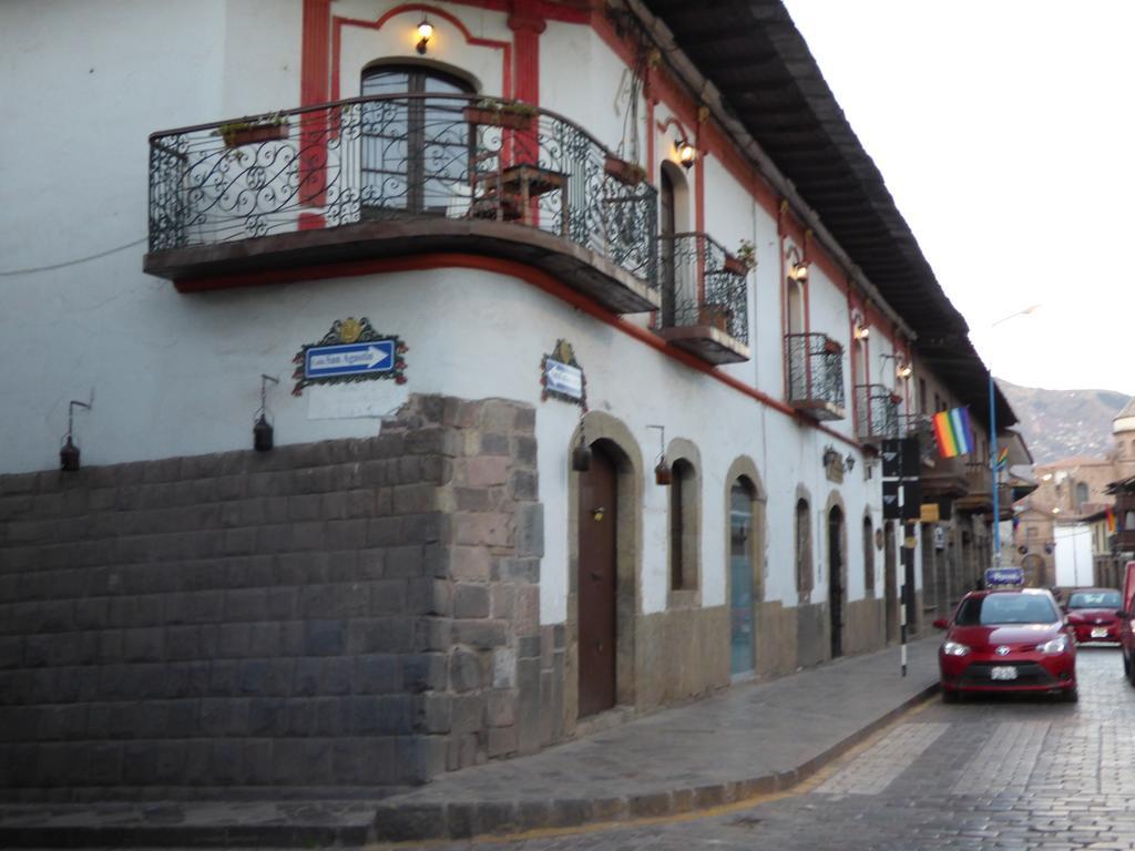 Peruvian Hostal Куско Экстерьер фото