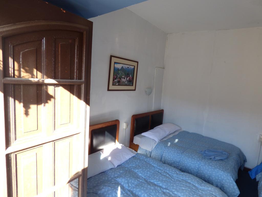 Peruvian Hostal Куско Экстерьер фото