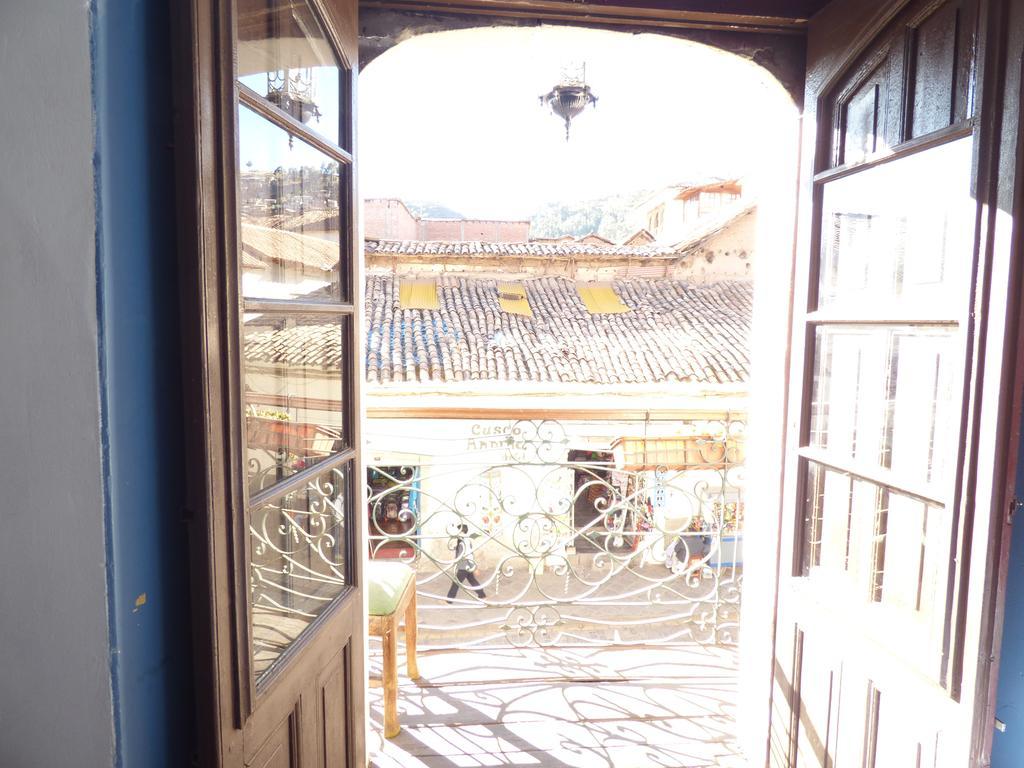 Peruvian Hostal Куско Экстерьер фото