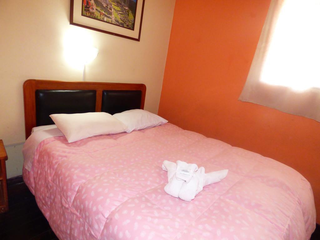 Peruvian Hostal Куско Экстерьер фото