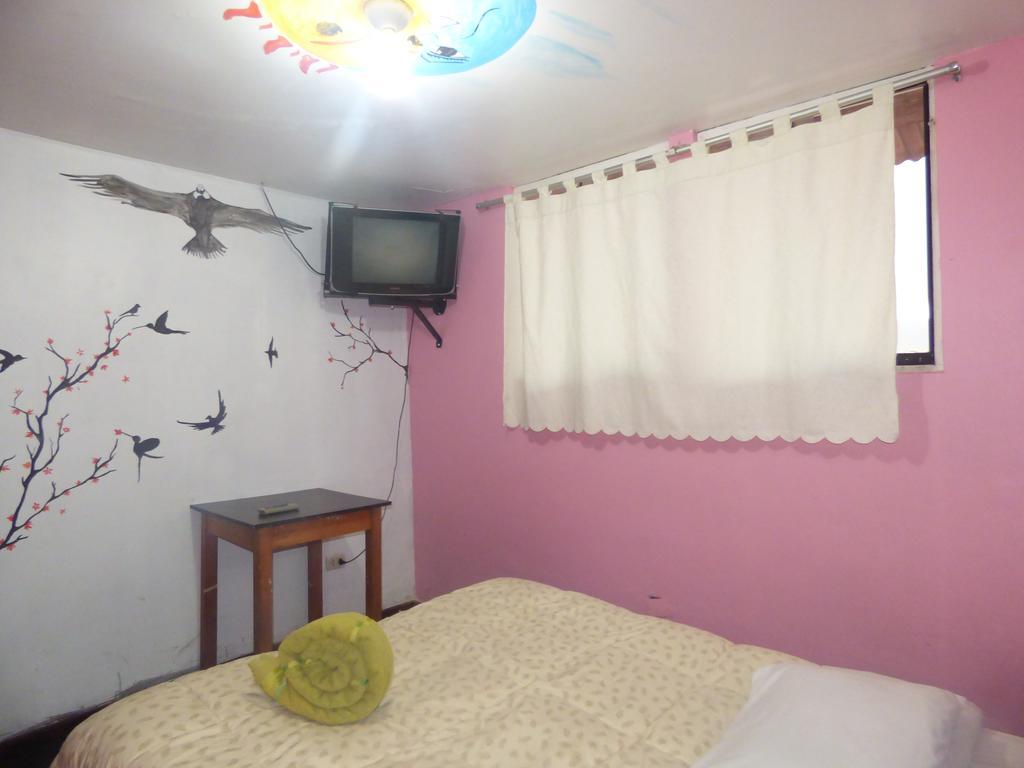 Peruvian Hostal Куско Номер фото