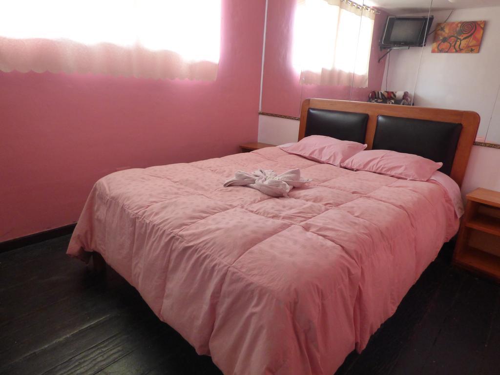Peruvian Hostal Куско Номер фото
