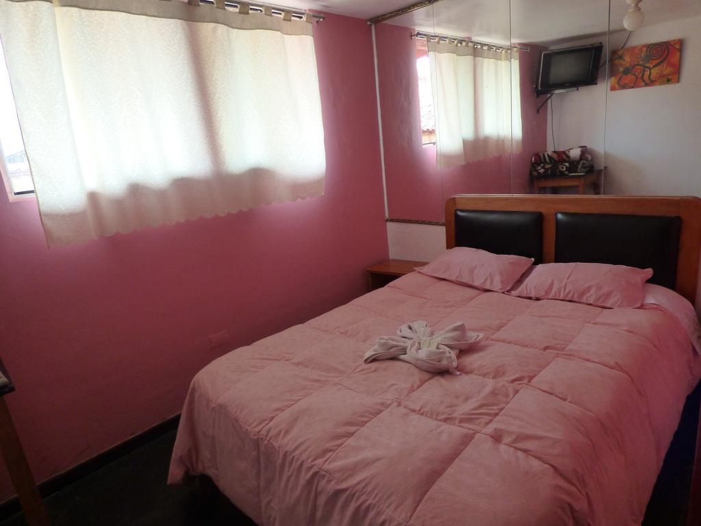 Peruvian Hostal Куско Экстерьер фото