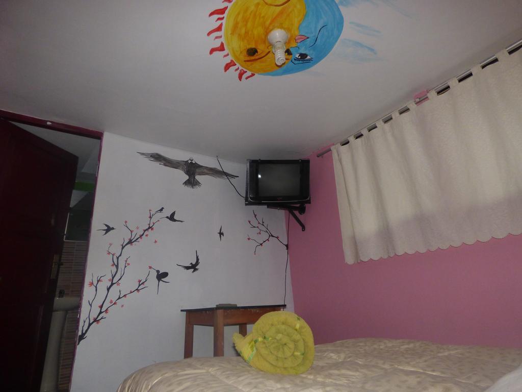 Peruvian Hostal Куско Экстерьер фото