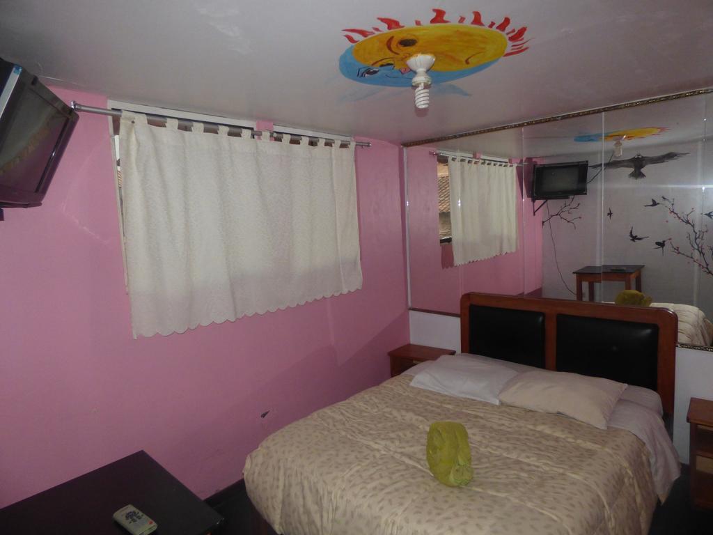 Peruvian Hostal Куско Экстерьер фото
