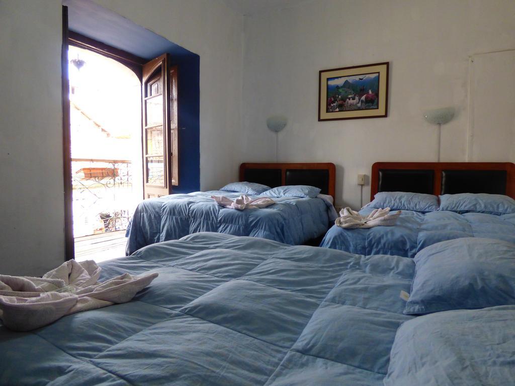 Peruvian Hostal Куско Экстерьер фото