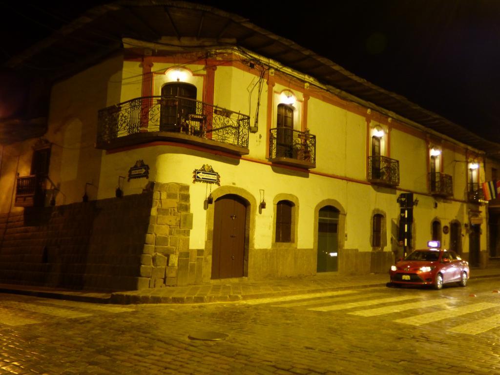 Peruvian Hostal Куско Экстерьер фото