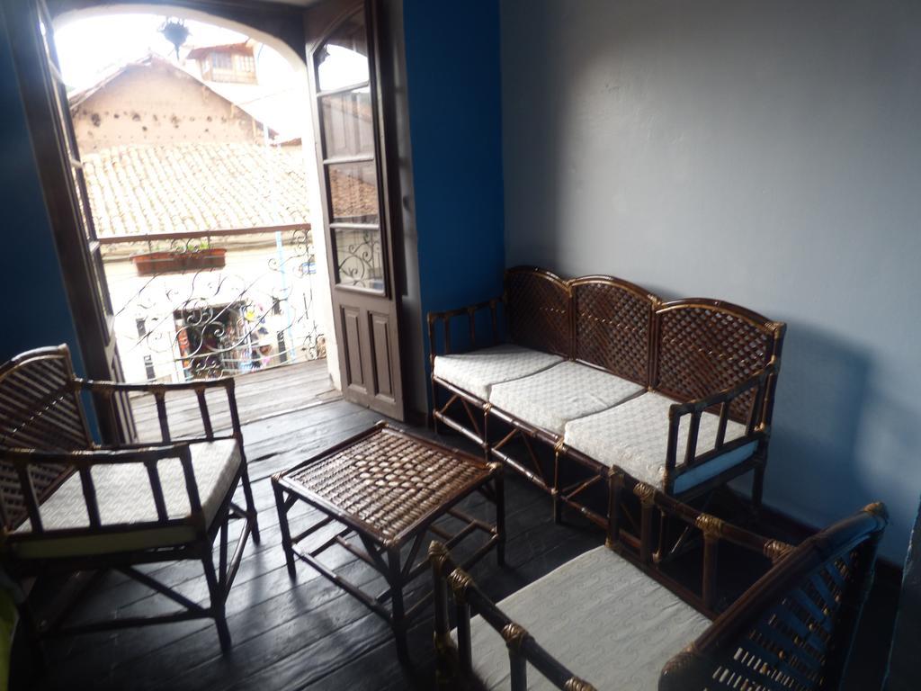 Peruvian Hostal Куско Экстерьер фото
