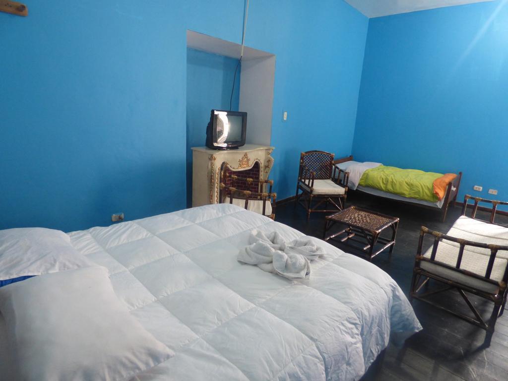 Peruvian Hostal Куско Экстерьер фото