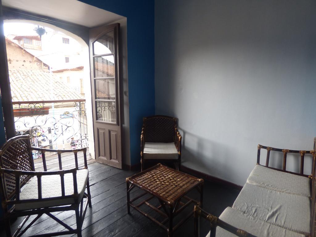 Peruvian Hostal Куско Экстерьер фото