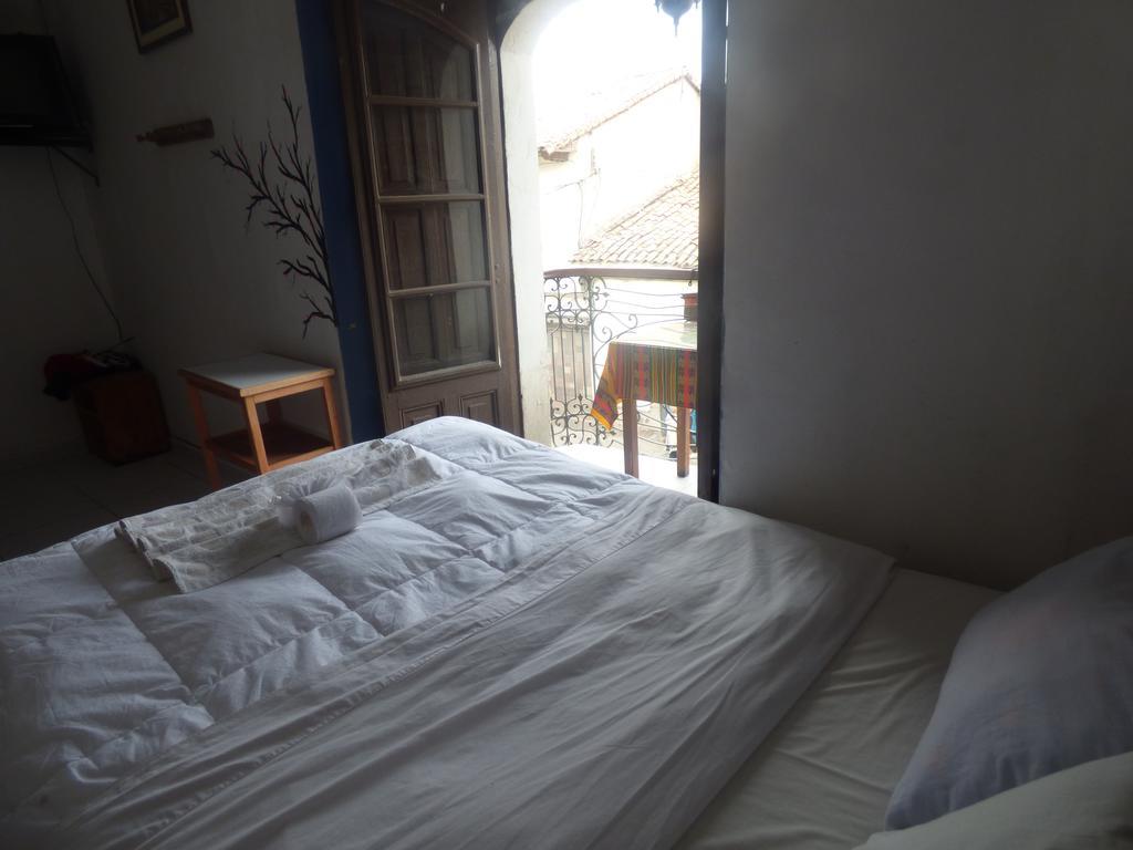 Peruvian Hostal Куско Экстерьер фото