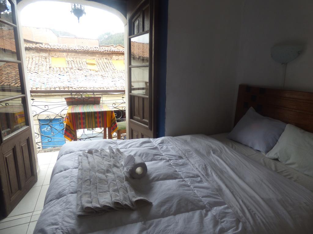 Peruvian Hostal Куско Экстерьер фото
