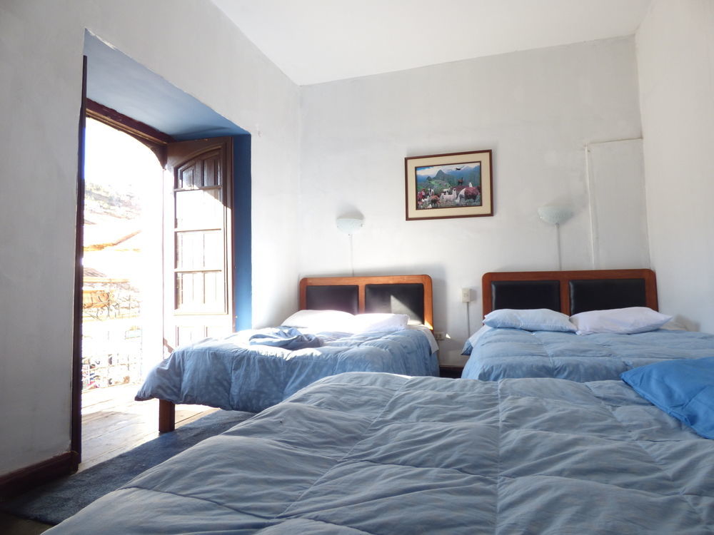 Peruvian Hostal Куско Экстерьер фото