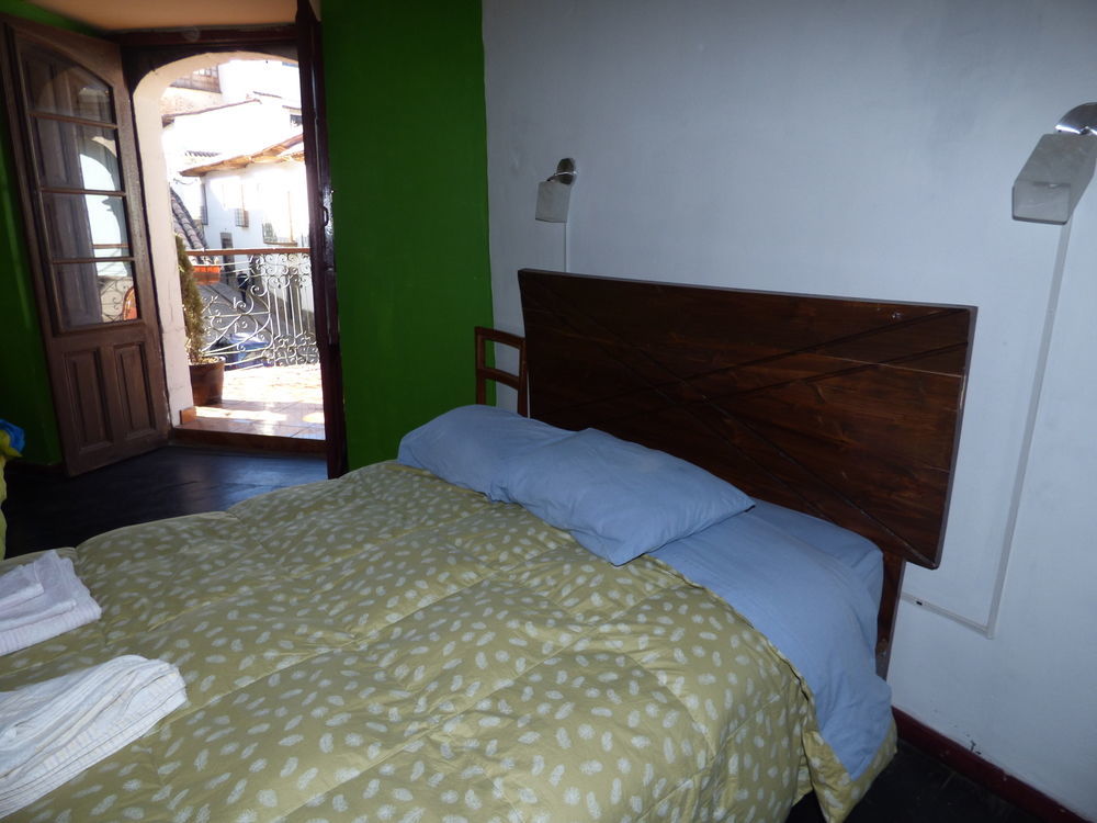 Peruvian Hostal Куско Экстерьер фото