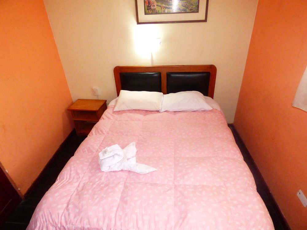 Peruvian Hostal Куско Экстерьер фото