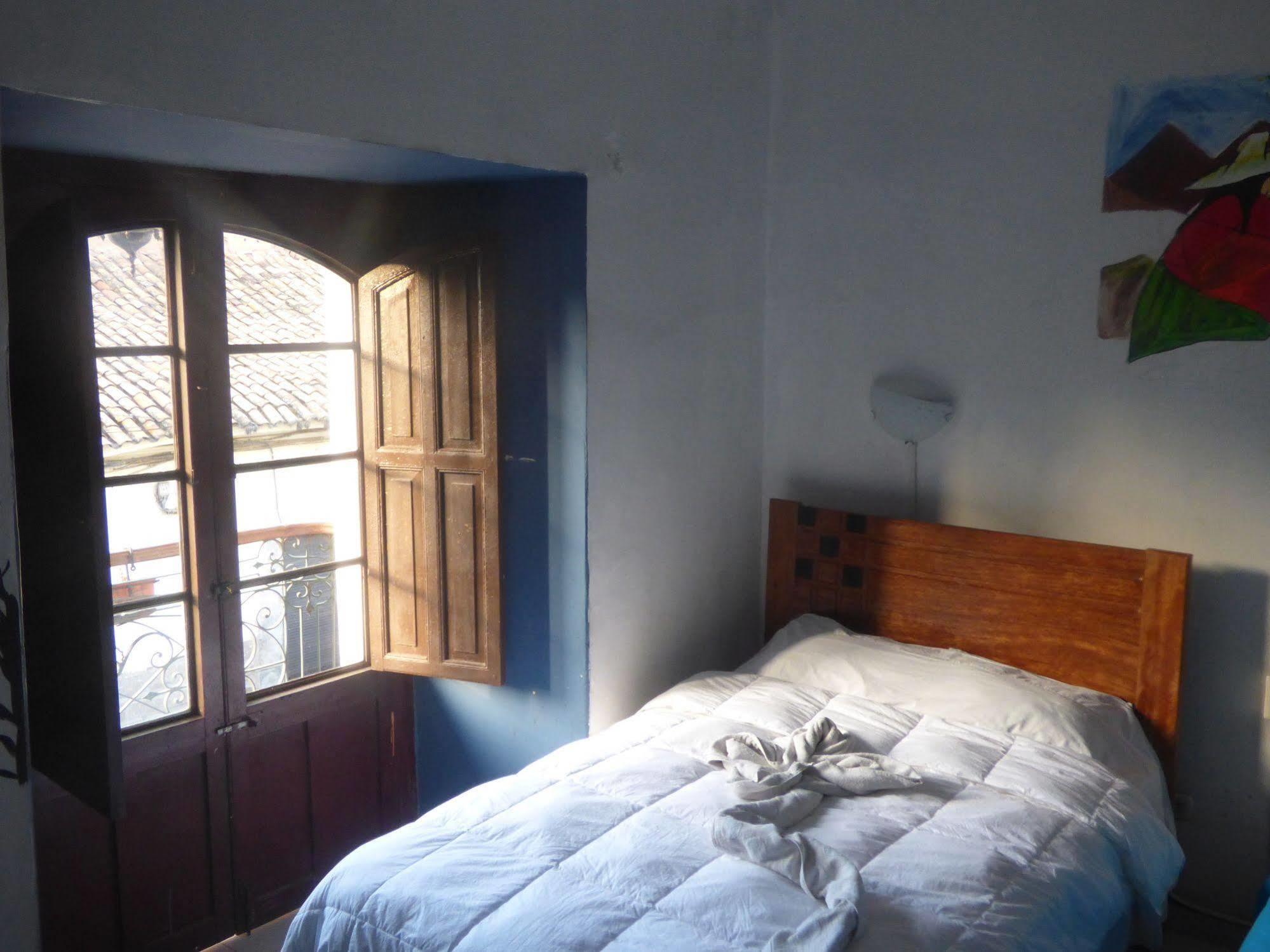 Peruvian Hostal Куско Экстерьер фото