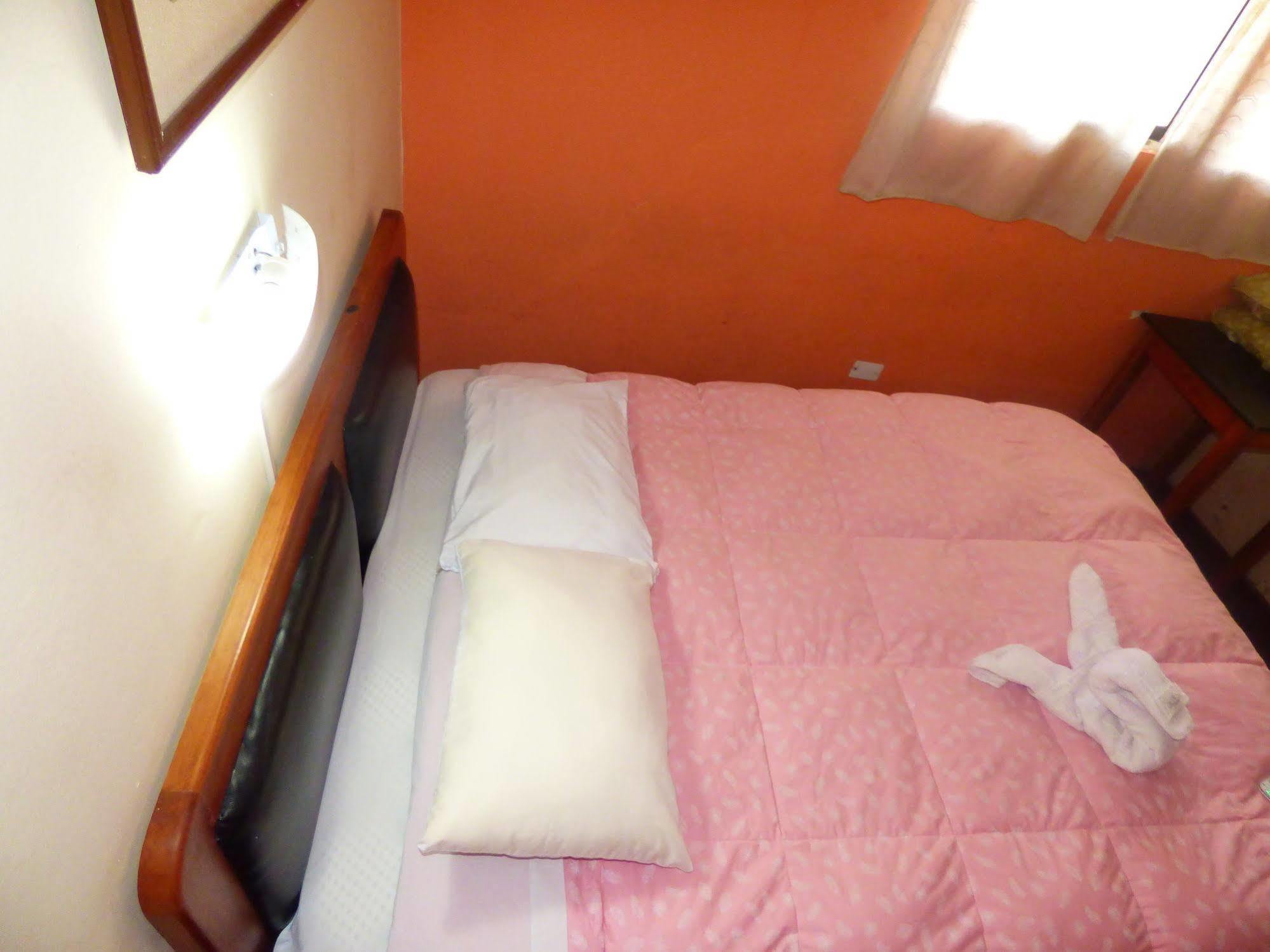 Peruvian Hostal Куско Экстерьер фото