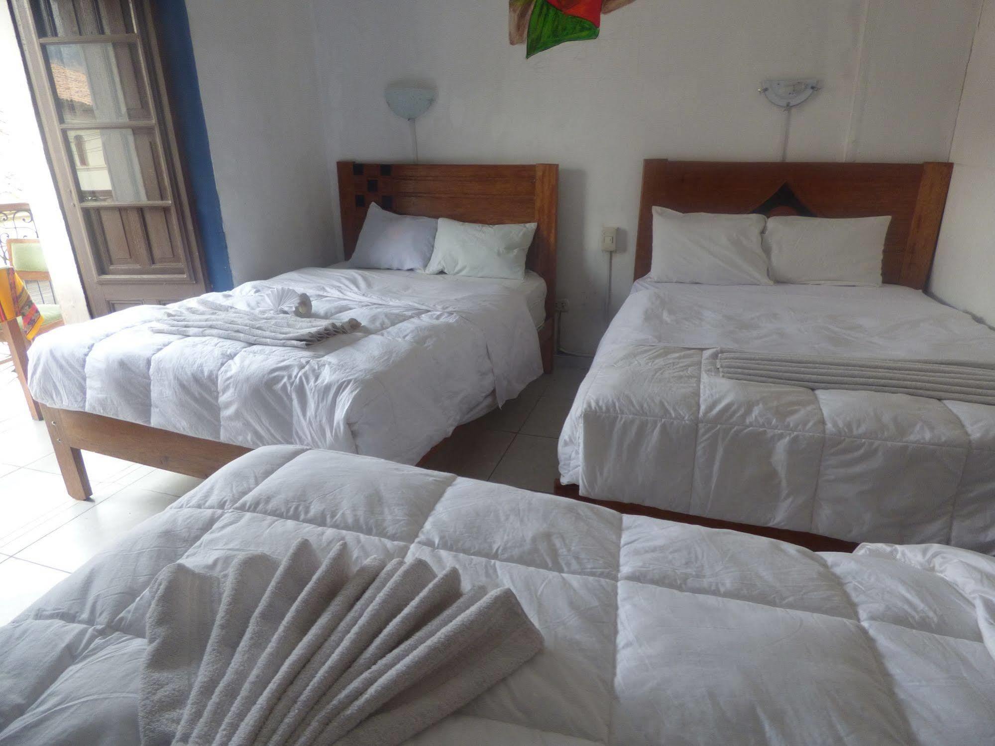 Peruvian Hostal Куско Экстерьер фото